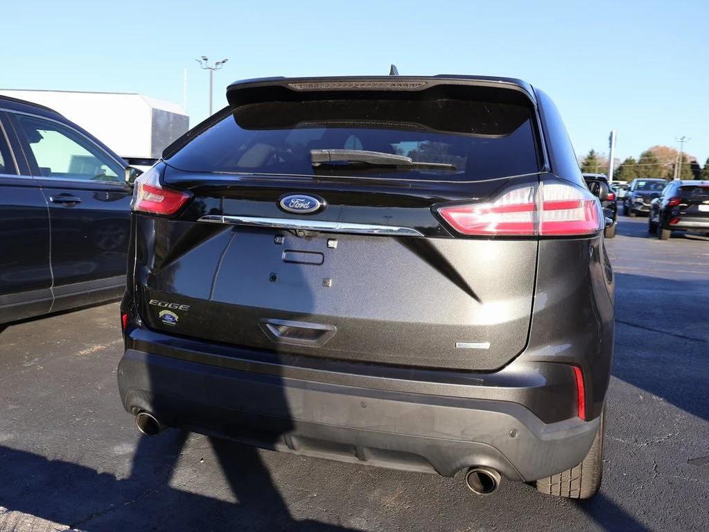 used 2020 Ford Edge car, priced at $16,298