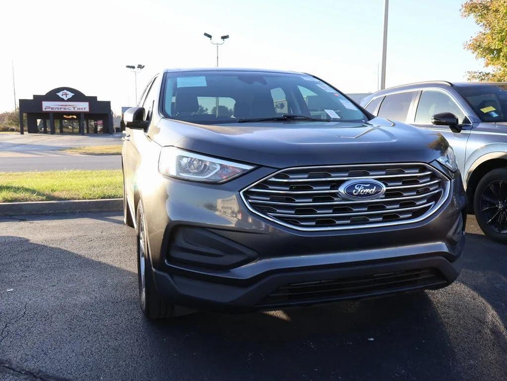 used 2020 Ford Edge car, priced at $16,298