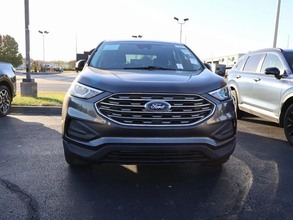 used 2020 Ford Edge car, priced at $16,298