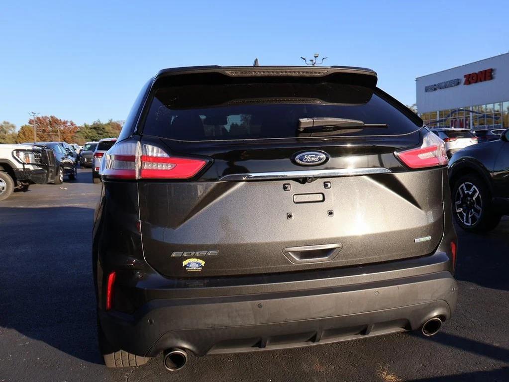 used 2020 Ford Edge car, priced at $16,298