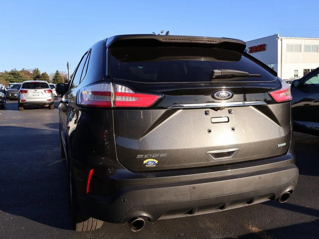 used 2020 Ford Edge car, priced at $16,298