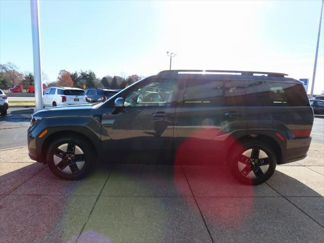 new 2025 Hyundai Santa Fe car, priced at $39,220