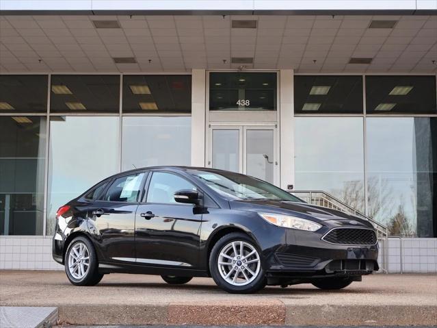 used 2015 Ford Focus car, priced at $9,123