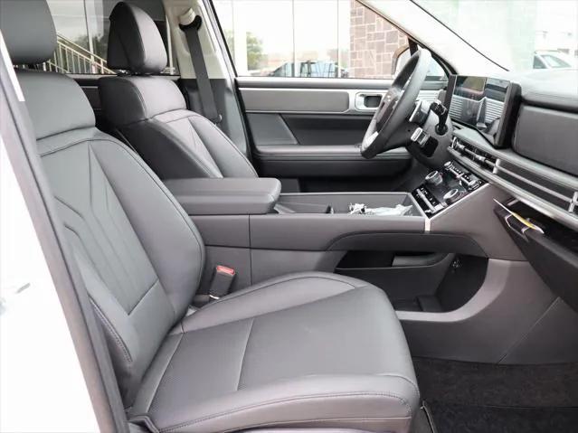 new 2025 Hyundai Santa Fe car, priced at $37,413