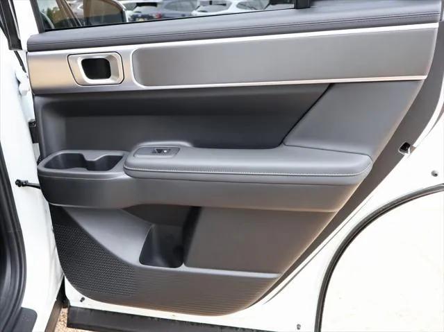 new 2025 Hyundai Santa Fe car, priced at $37,413