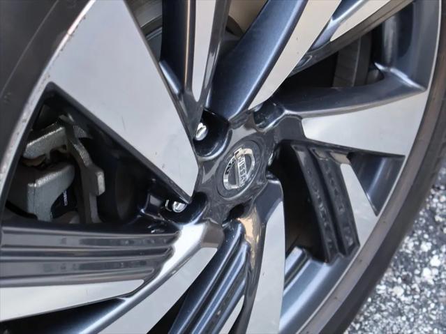 used 2017 Nissan Murano car, priced at $18,696