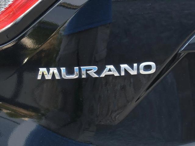 used 2017 Nissan Murano car, priced at $18,696