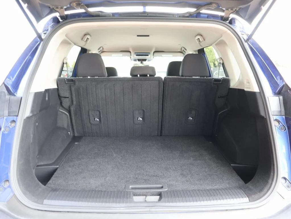 used 2023 Nissan Rogue car, priced at $21,999