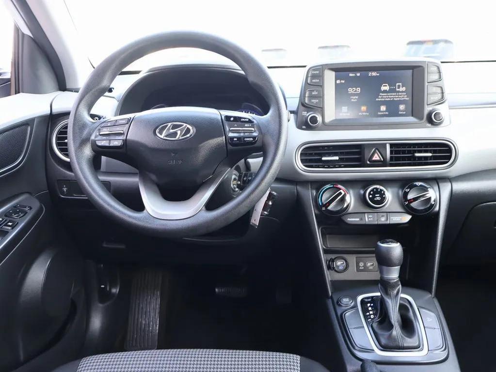 used 2020 Hyundai Kona car, priced at $13,194