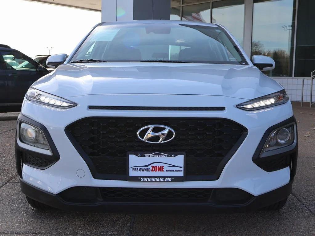 used 2020 Hyundai Kona car, priced at $13,194