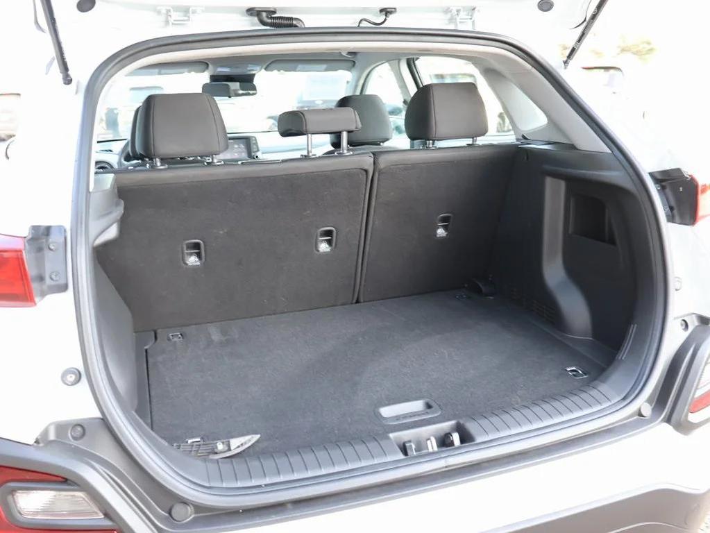 used 2020 Hyundai Kona car, priced at $13,194