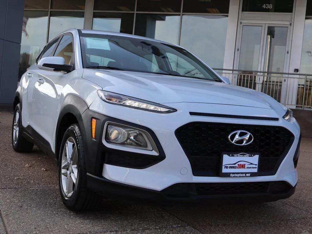 used 2020 Hyundai Kona car, priced at $13,194
