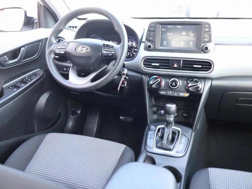 used 2020 Hyundai Kona car, priced at $13,194