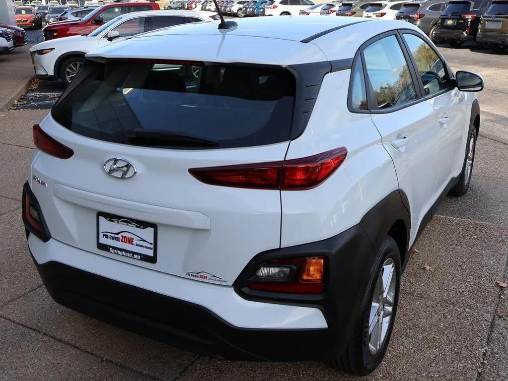 used 2020 Hyundai Kona car, priced at $13,194