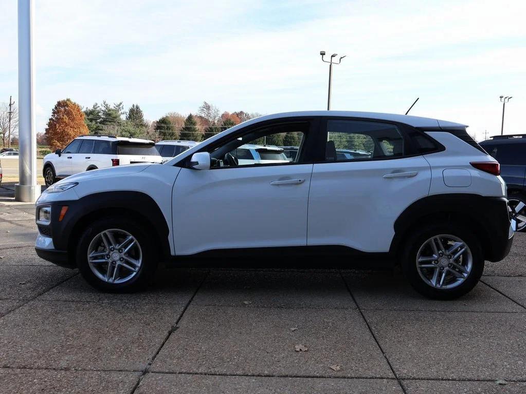 used 2020 Hyundai Kona car, priced at $13,194