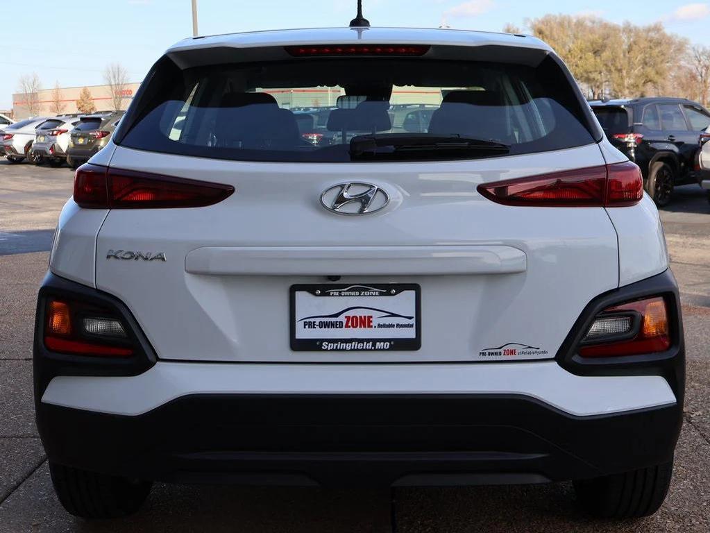 used 2020 Hyundai Kona car, priced at $13,194