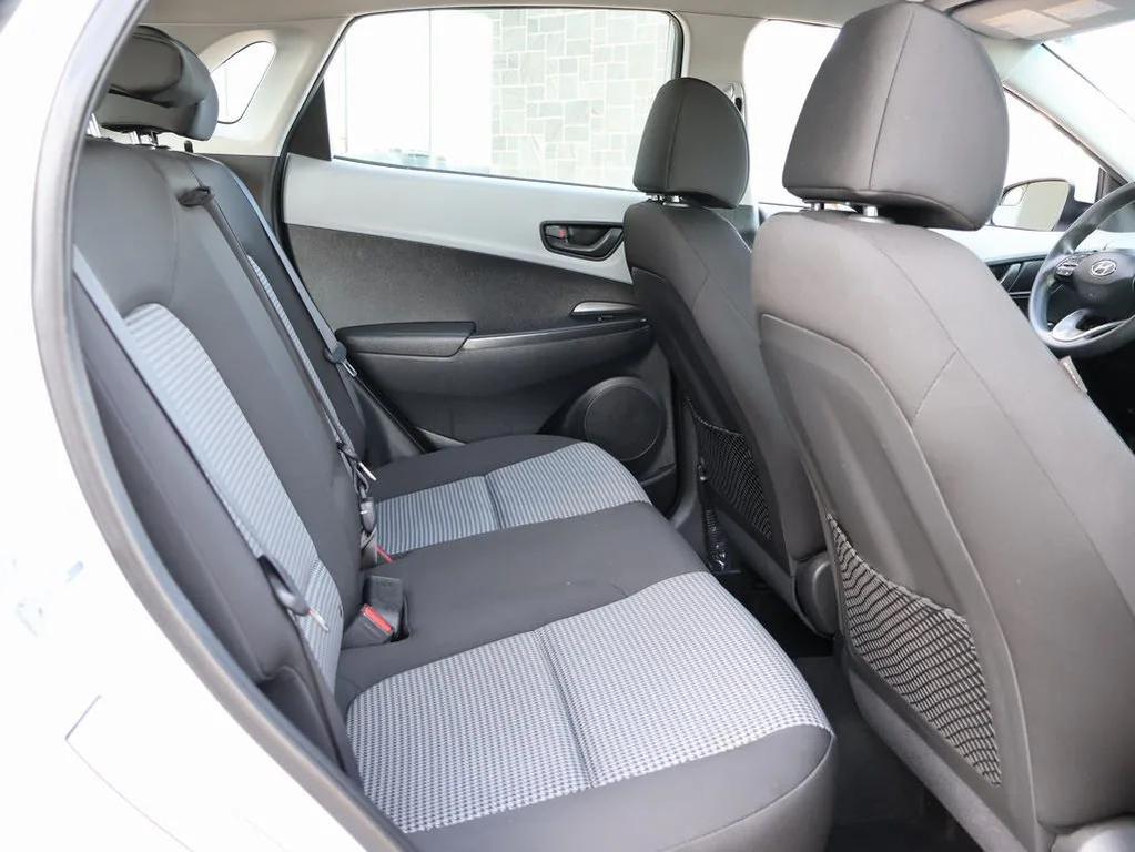 used 2020 Hyundai Kona car, priced at $13,194