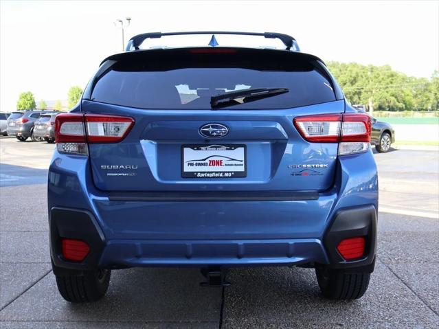 used 2019 Subaru Crosstrek car, priced at $20,998