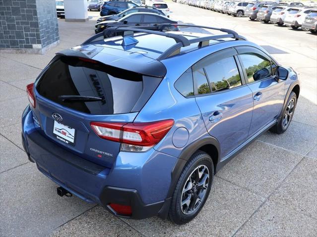 used 2019 Subaru Crosstrek car, priced at $20,998