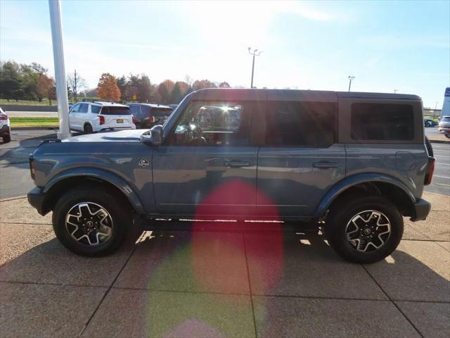 used 2023 Ford Bronco car, priced at $43,663