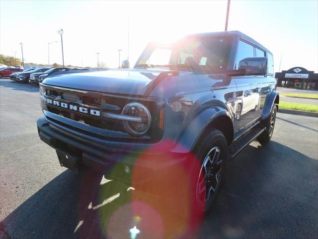 used 2023 Ford Bronco car, priced at $43,663