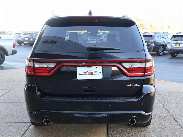 used 2021 Dodge Durango car, priced at $33,415