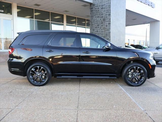 used 2021 Dodge Durango car, priced at $33,415