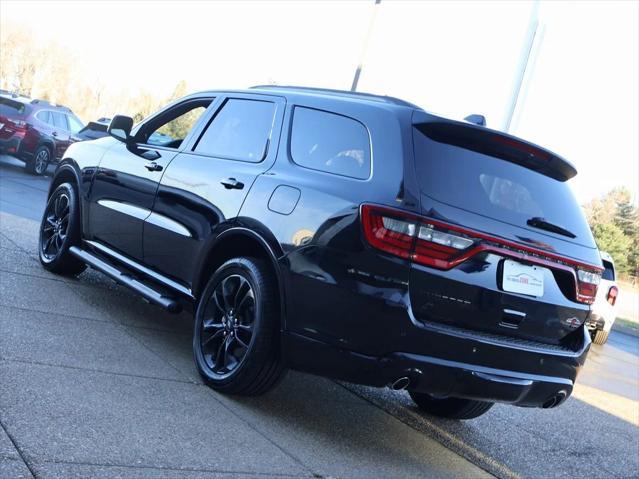 used 2021 Dodge Durango car, priced at $33,415