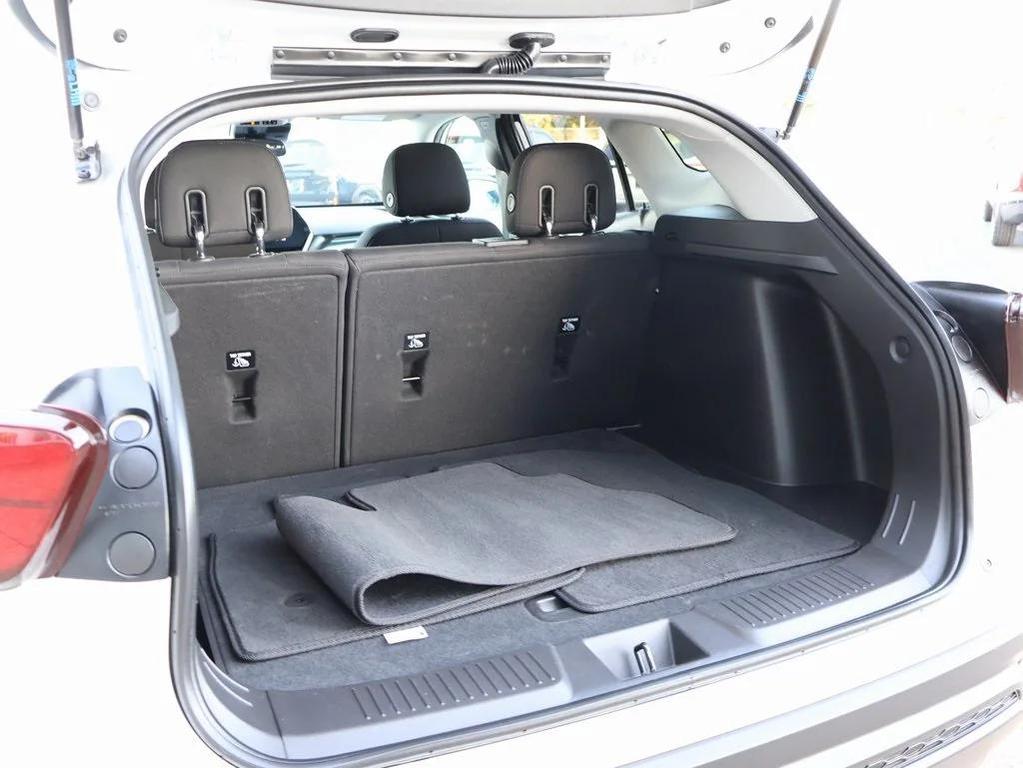 used 2025 Chevrolet Trax car, priced at $21,443