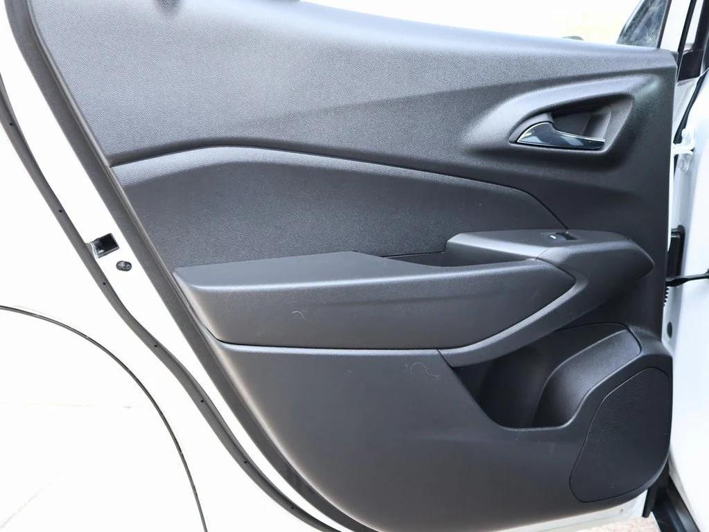 used 2025 Chevrolet Trax car, priced at $21,443