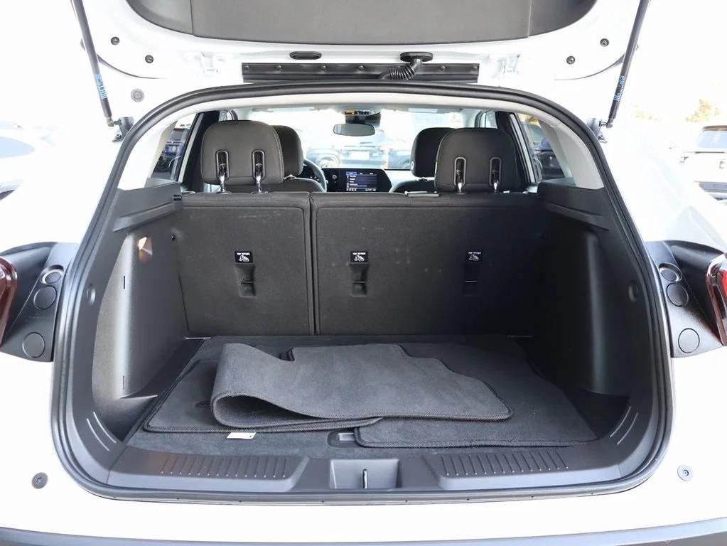 used 2025 Chevrolet Trax car, priced at $21,443