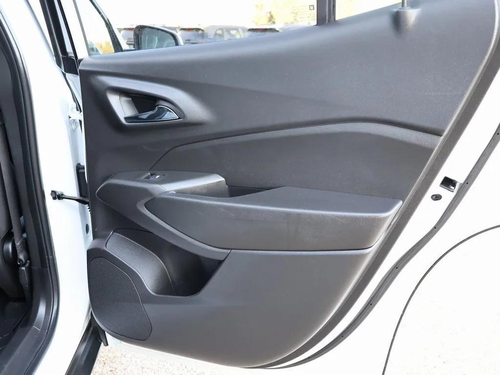 used 2025 Chevrolet Trax car, priced at $21,443