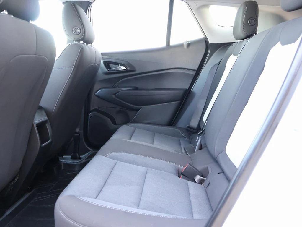 used 2025 Chevrolet Trax car, priced at $21,443