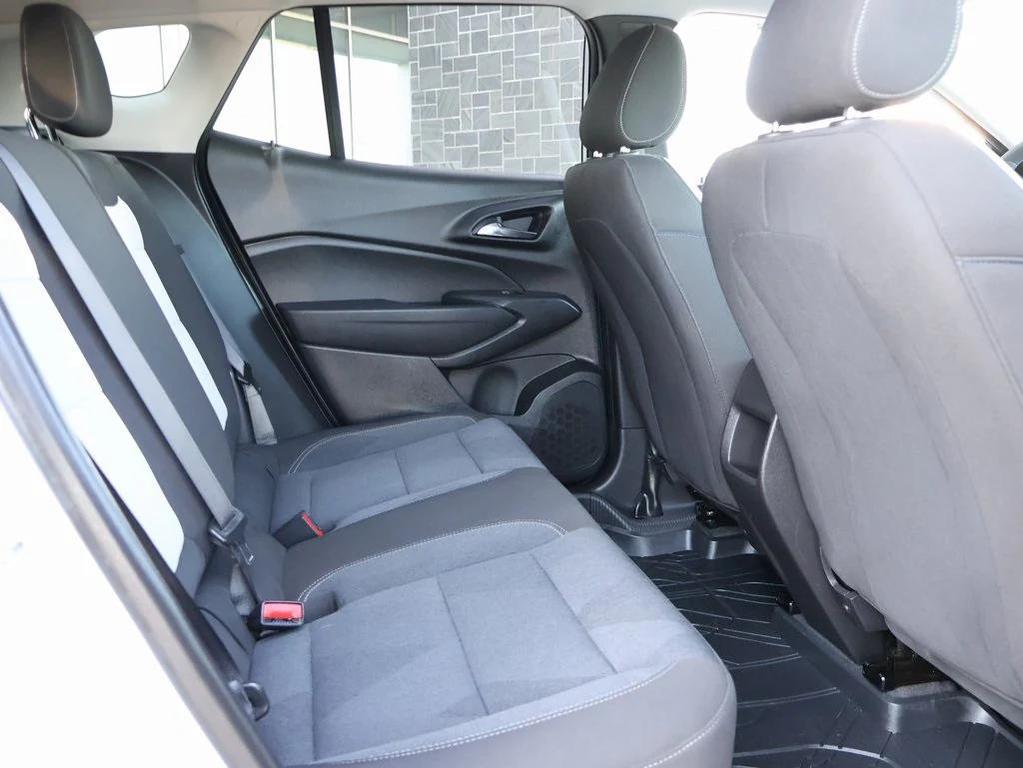 used 2025 Chevrolet Trax car, priced at $21,443