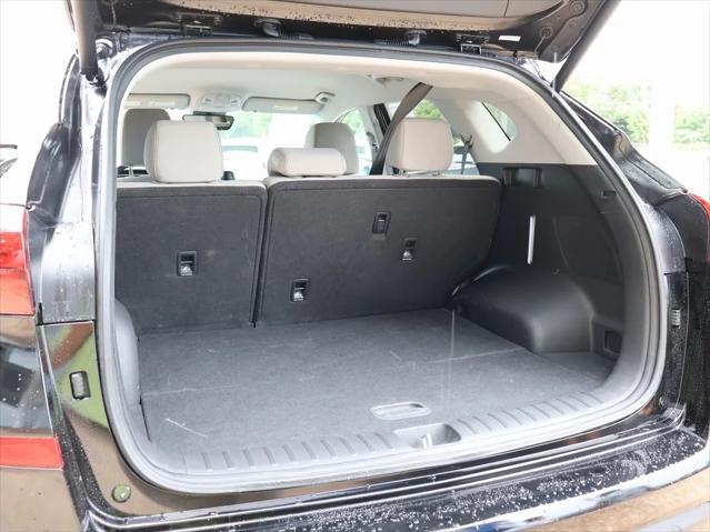used 2021 Hyundai Tucson car, priced at $21,230