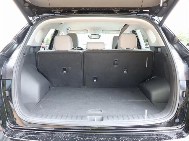used 2021 Hyundai Tucson car, priced at $21,230