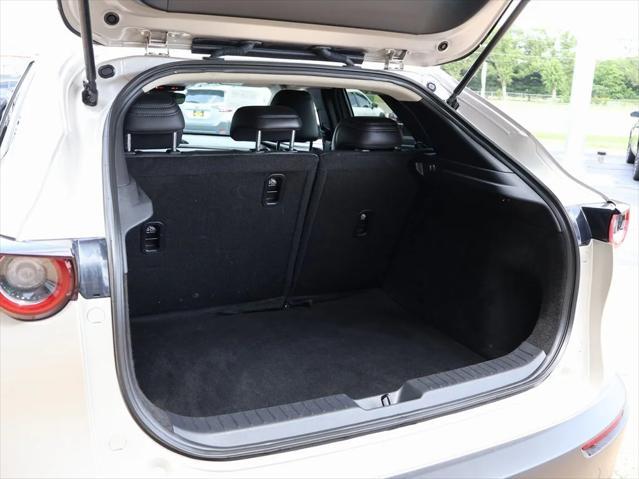 used 2024 Mazda CX-30 car, priced at $25,775