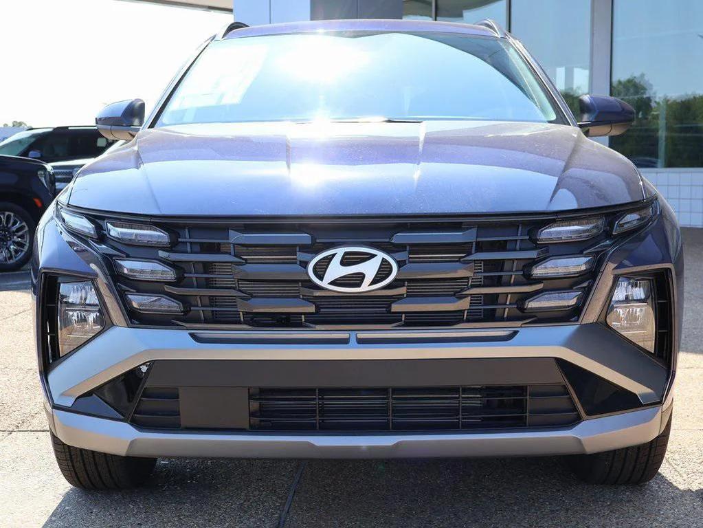 new 2026 Hyundai Tucson car, priced at $34,177