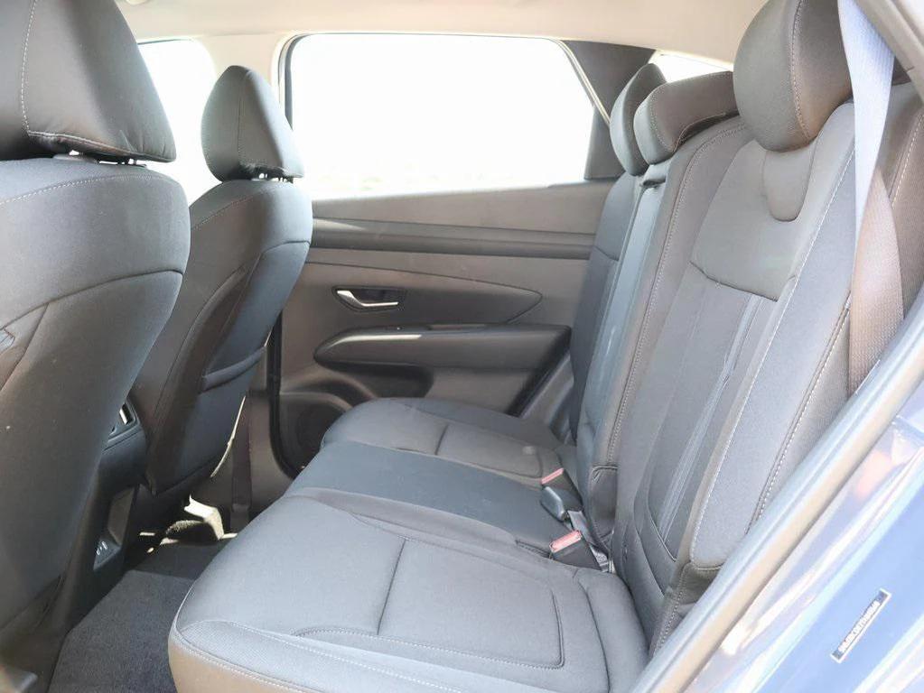 new 2026 Hyundai Tucson car, priced at $34,177
