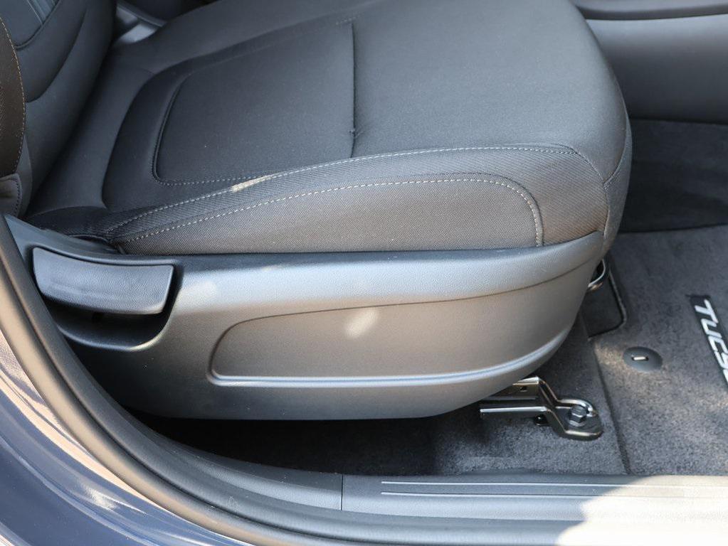 new 2026 Hyundai Tucson car, priced at $34,177