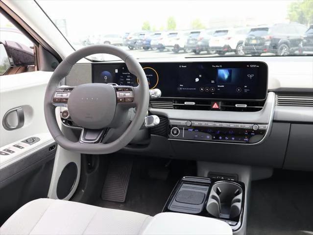 new 2025 Hyundai IONIQ 5 car, priced at $56,524
