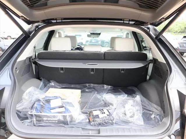new 2025 Hyundai IONIQ 5 car, priced at $56,524