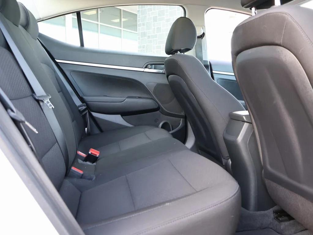 used 2019 Hyundai Elantra car, priced at $14,449