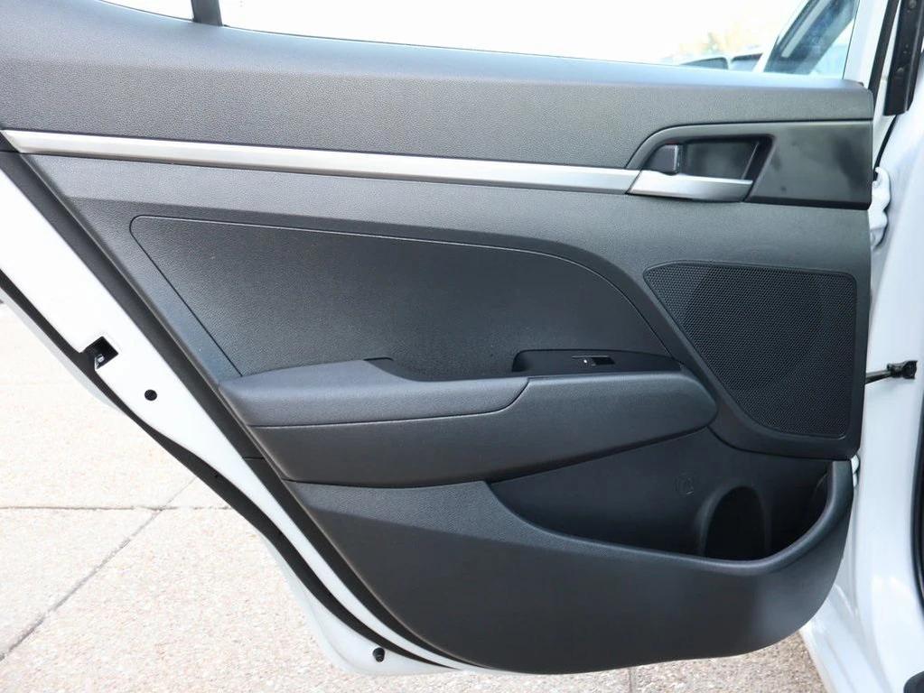 used 2019 Hyundai Elantra car, priced at $14,449