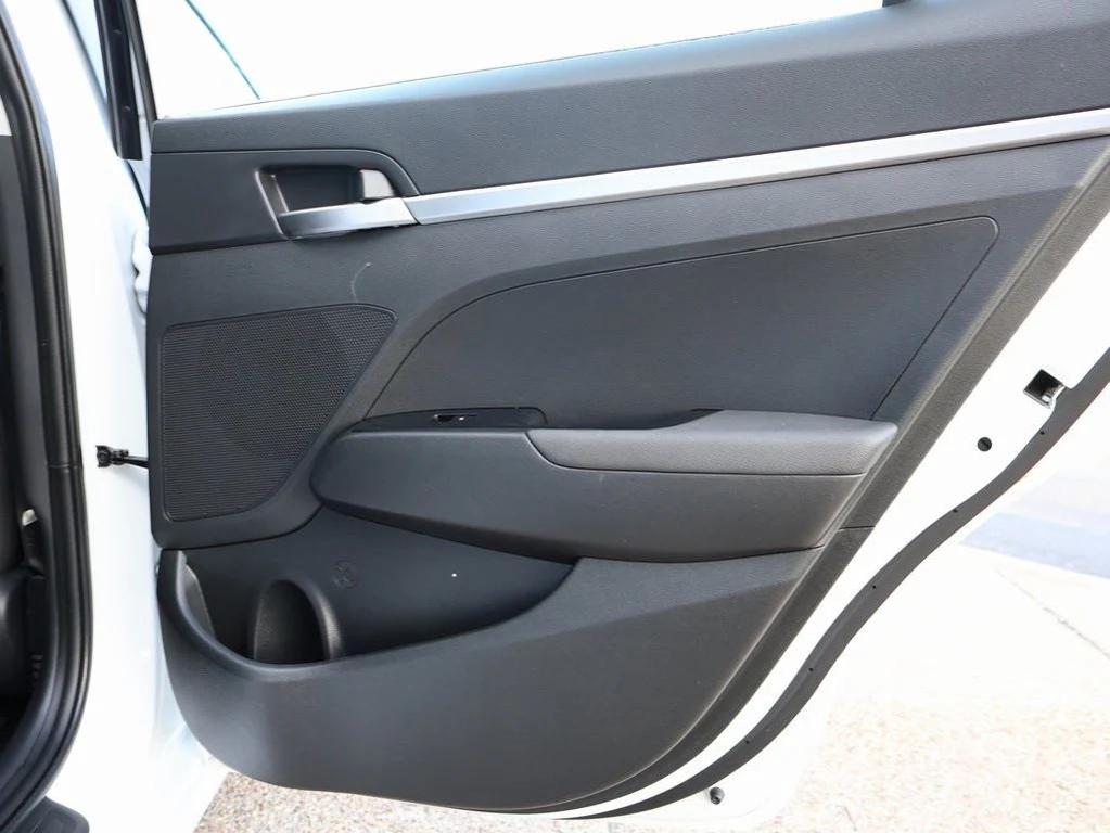 used 2019 Hyundai Elantra car, priced at $14,449