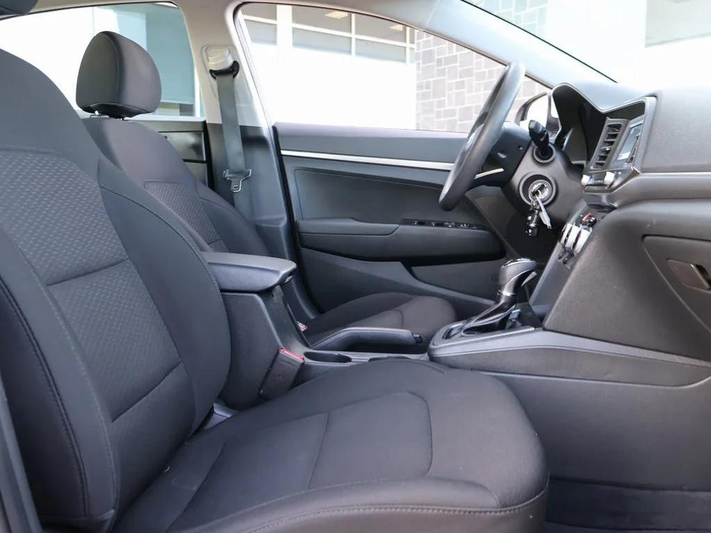 used 2019 Hyundai Elantra car, priced at $14,449