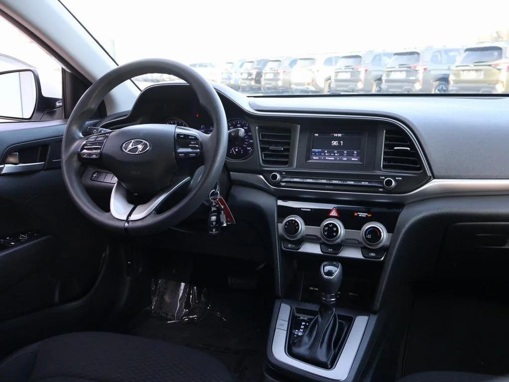 used 2019 Hyundai Elantra car, priced at $14,449