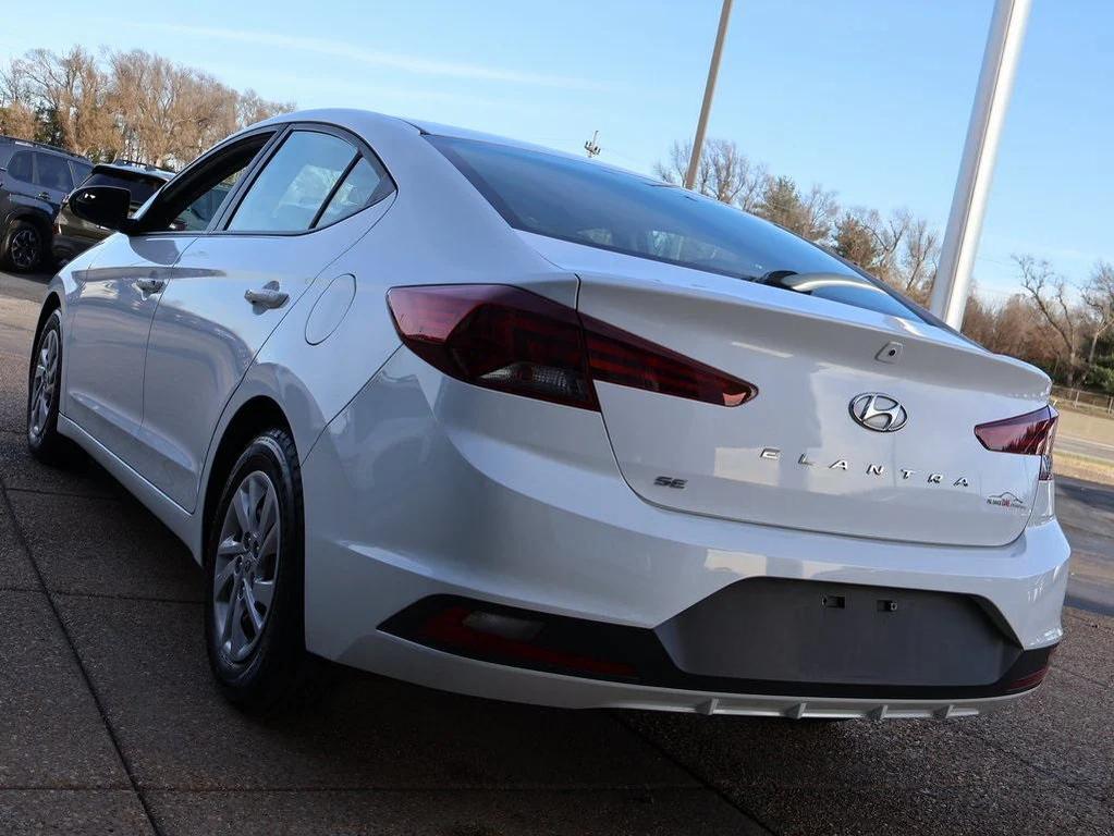used 2019 Hyundai Elantra car, priced at $14,449