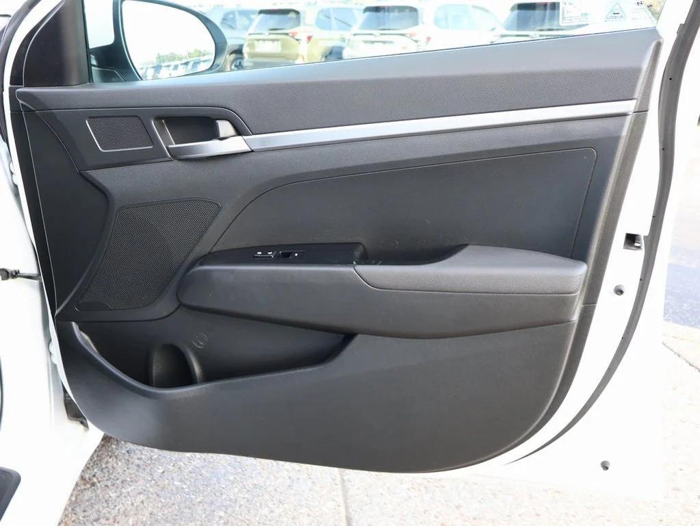 used 2019 Hyundai Elantra car, priced at $14,449