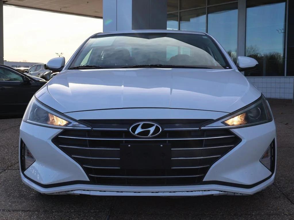 used 2019 Hyundai Elantra car, priced at $14,449